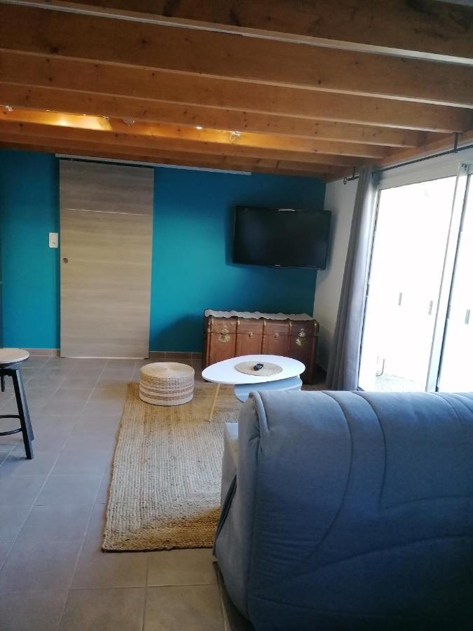 Chambre Familiale "Le Pecher" Saillans  Buitenkant foto