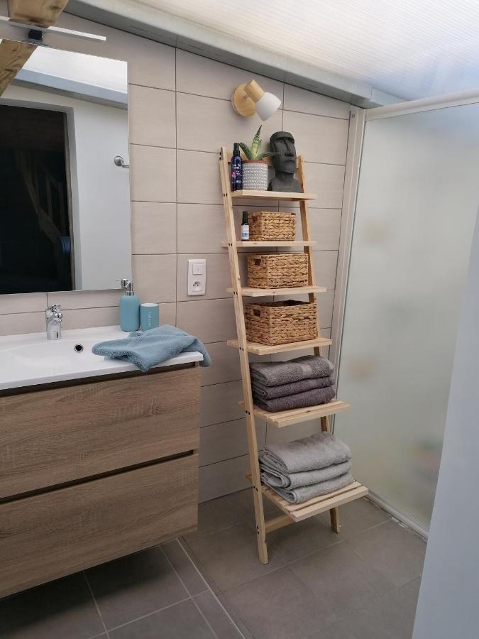 Chambre Familiale "Le Pecher" Saillans  Kamer foto
