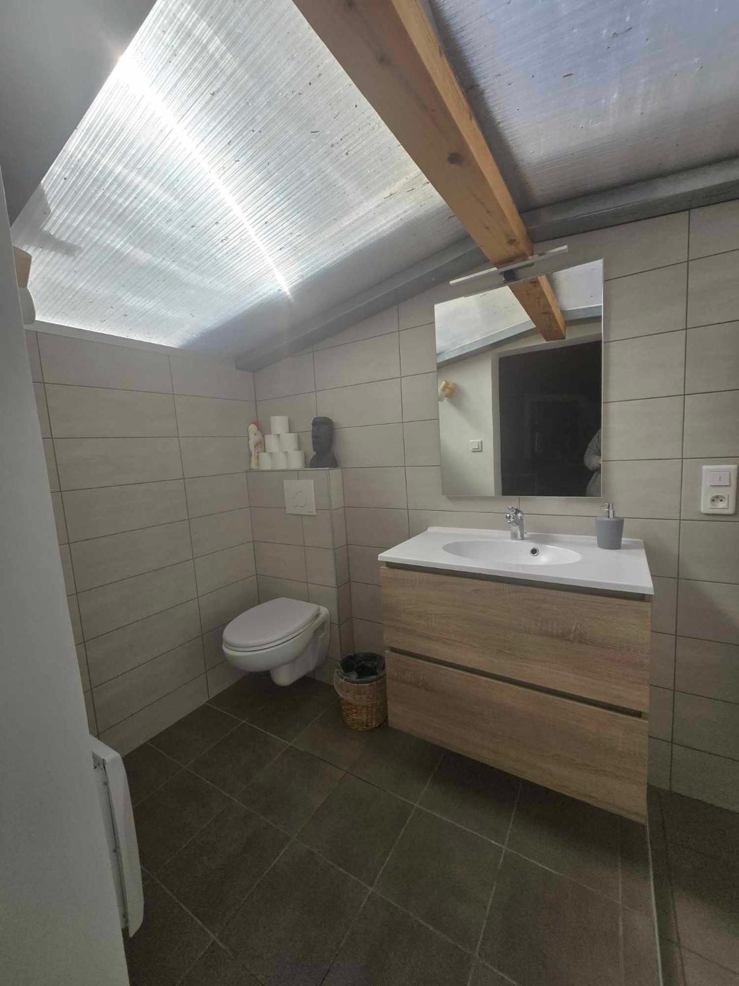 Chambre Familiale "Le Pecher" Saillans  Buitenkant foto