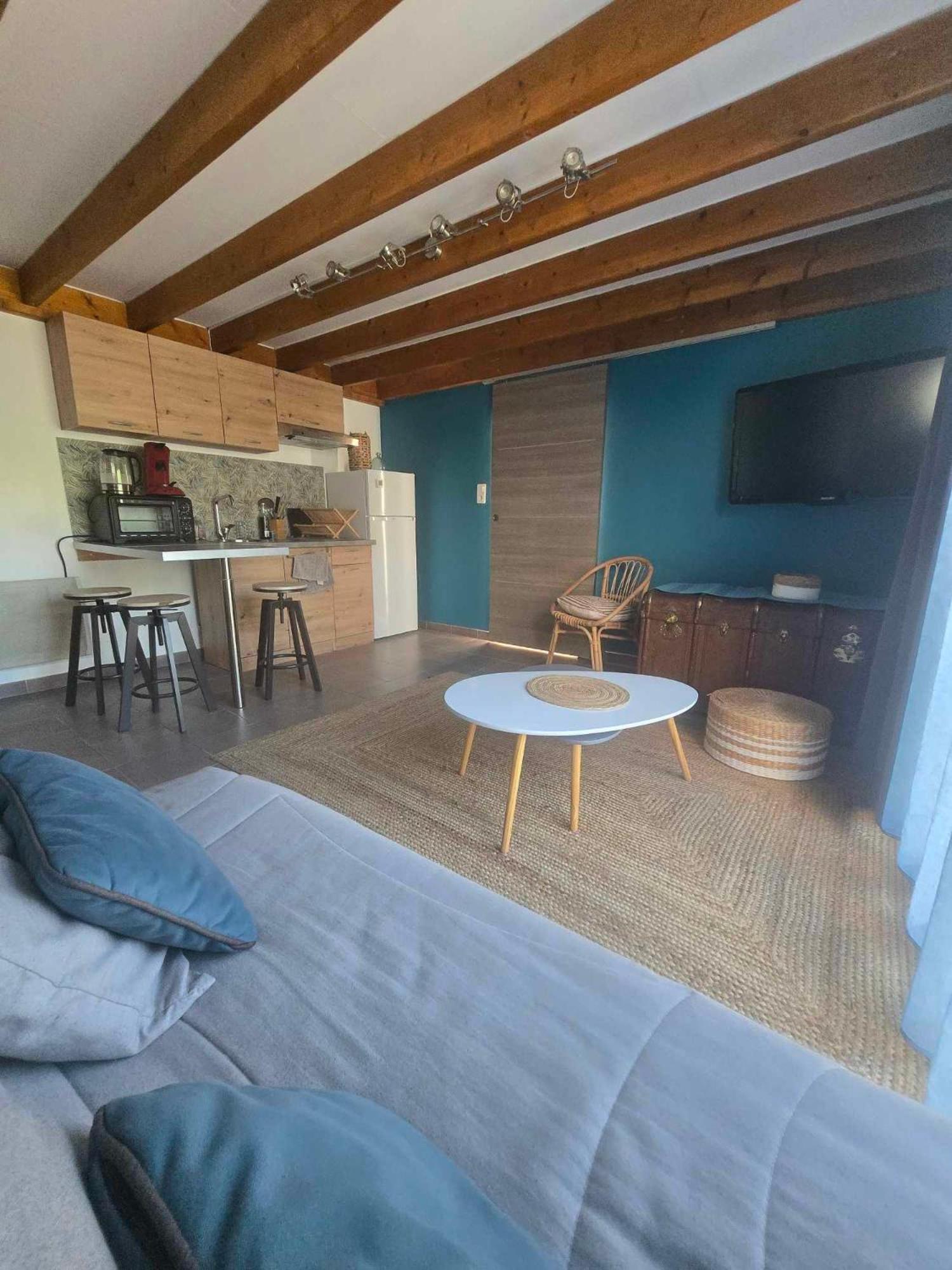 Chambre Familiale "Le Pecher" Saillans  Buitenkant foto
